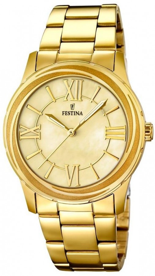 Festina F16724/2 - Vista frontal