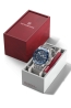 SWISS ARMY SS BLUE DIAL, MESH
