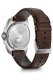 SWISS ARMY SS BLUE DIAL, BROWN STRAP