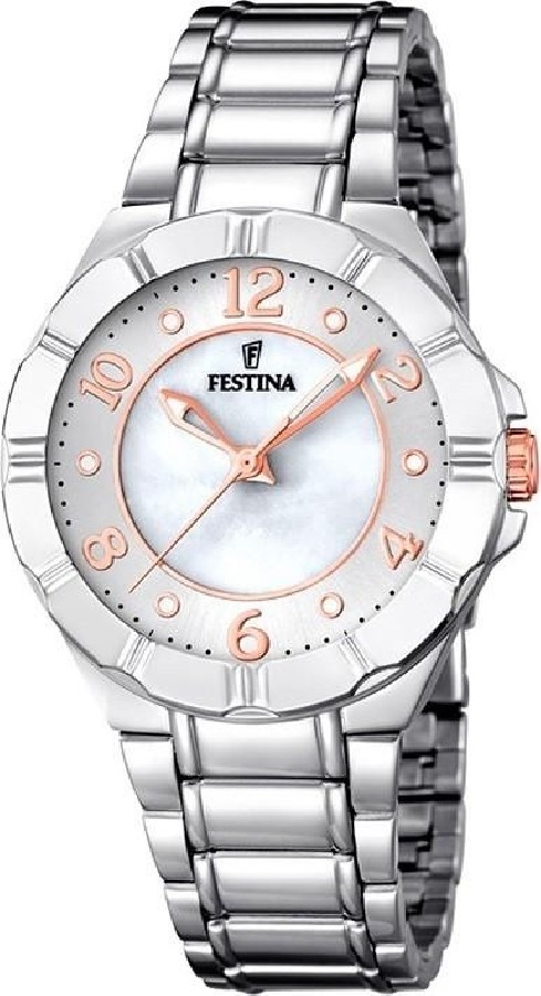 Festina F16726/1 - Vista frontal