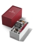 SWISS ARMY CHRONO SS, BLACK DIAL&RUBBER