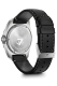 SWISS ARMY SS BLACK DIAL, BLACK STRAP