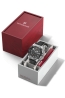 SWISS ARMY SS BLACK DIAL, BLACK STRAP