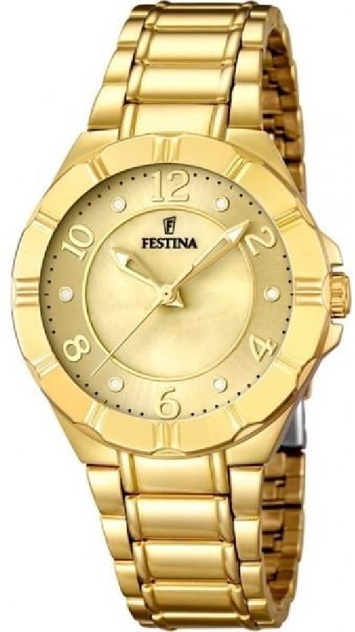 Festina F16727/1 - Vista frontal