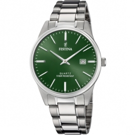 RELOJ FESTINA ACERO CLASICO F20511/5