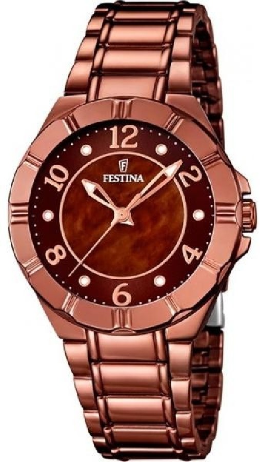 Festina F16729/1 - Vista frontal