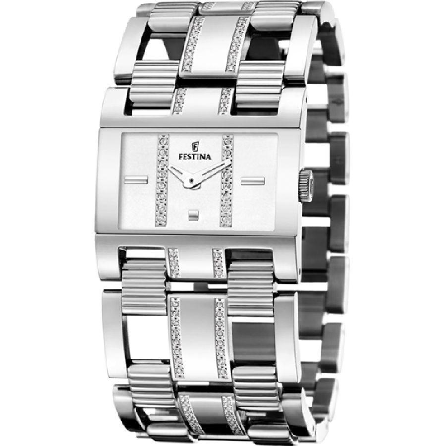 Festina OUTLET CLIENTE F16329/1 - Vista frontal