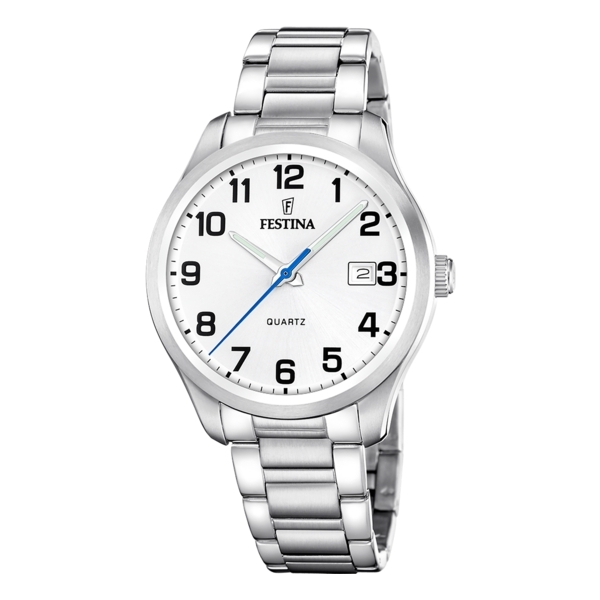 FESTINA ACERO CLASICO F20736/1