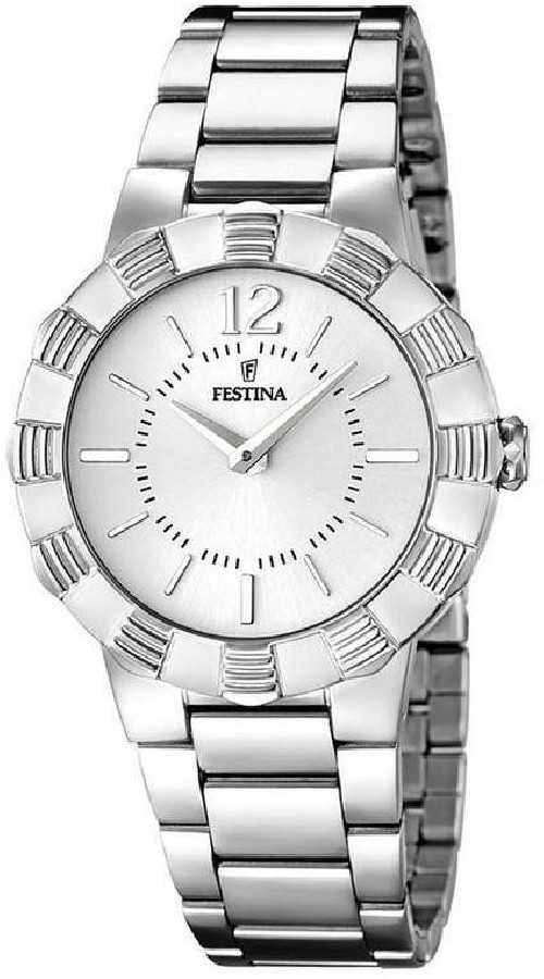 Festina F16730/1 - Vista frontal