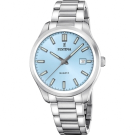 RELOJ FESTINA ACERO CLASICO F20736/2