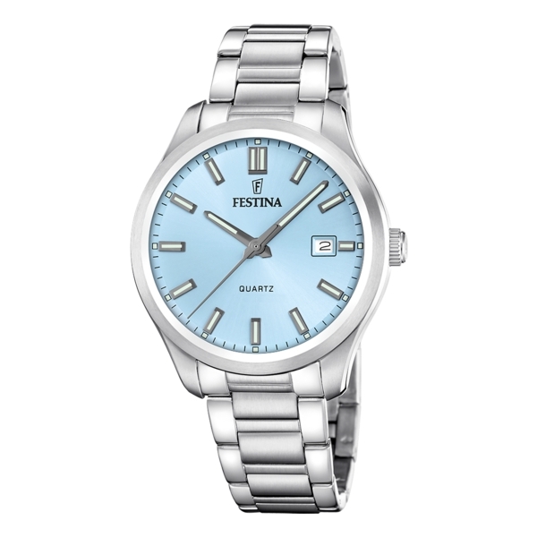 FESTINA ACERO CLASICO F20736/2