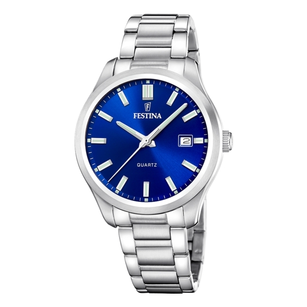 FESTINA ACERO CLASICO F20736/3