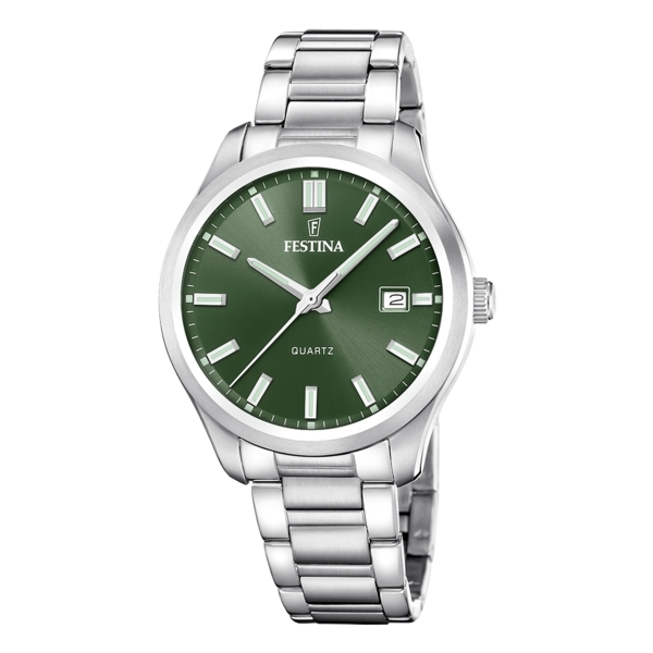 FESTINA ACERO CLASICO F20736/4