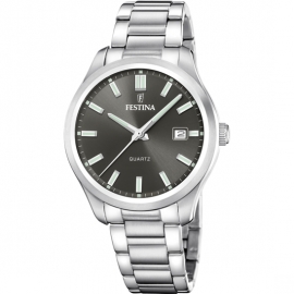 RELOJ FESTINA ACERO CLASICO F20736/5