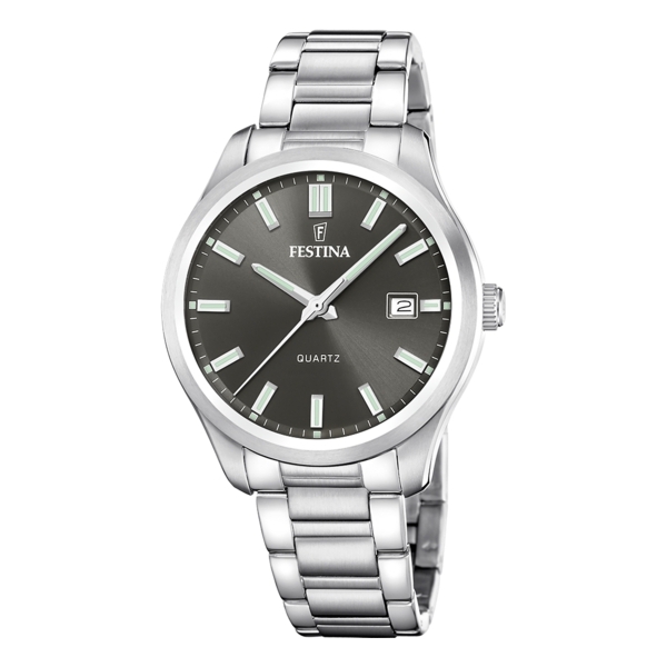 FESTINA ACERO CLASICO F20736/5