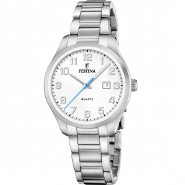 RELOJ FESTINA ACERO CLASICO F20737/1