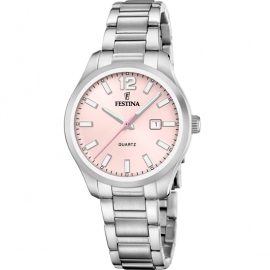 RELOJ FESTINA ACERO CLASICO F20737/2