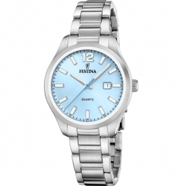 RELOJ FESTINA ACERO CLASICO F20737/3