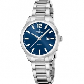 RELOJ FESTINA ACERO CLASICO F20737/4