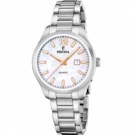 RELOJ FESTINA ACERO CLASICO F20737/6