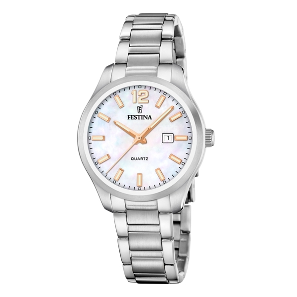 FESTINA ACERO CLASICO F20737/6