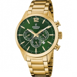RELOJ FESTINA TIMELESS CHRONOGRAPH F20633/5