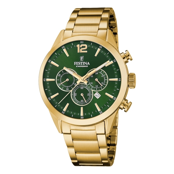 FESTINA TIMELESS CHRONOGRAPH F20633/5