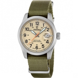 RELOJ FESTINA SWISS FIELD WATCHES F20082/1