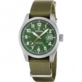 RELOJ FESTINA SWISS FIELD WATCHES F20082/2