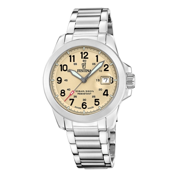 FESTINA SWISS FIELD WATCHES F20081/1