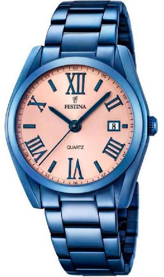 Festina F16864/1 - Vista frontal