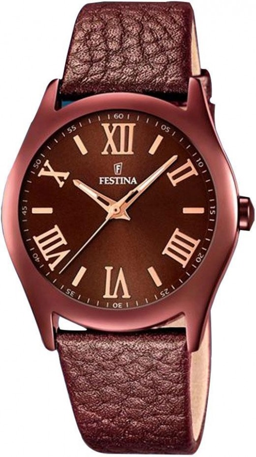 Festina F16649/7 - Vista frontal