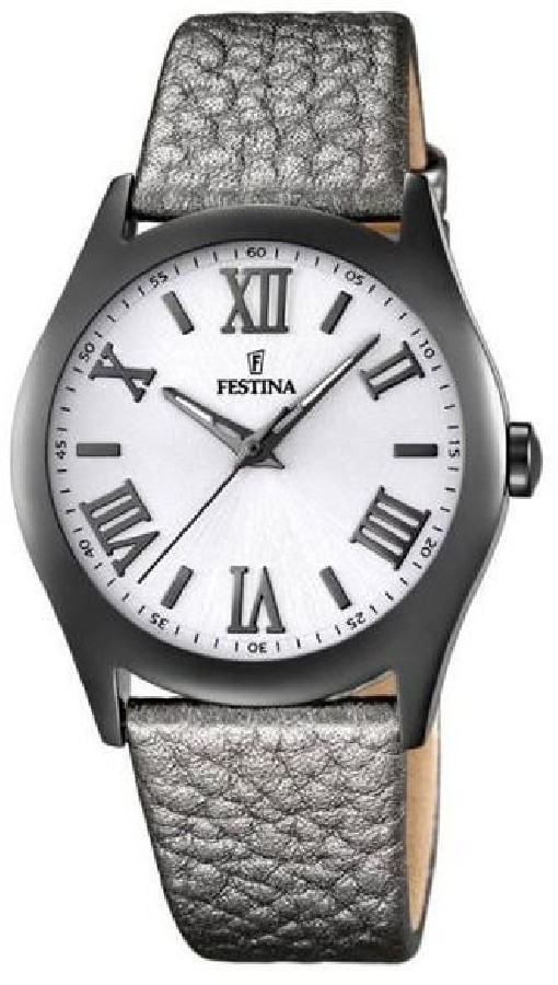 Festina F16649/8 - Vista frontal