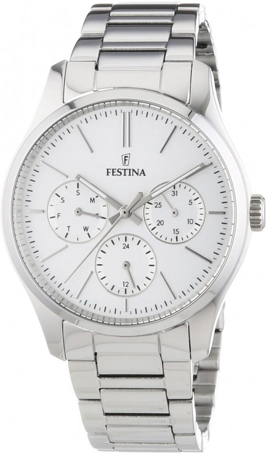 Festina F16813/1 - Vista frontal