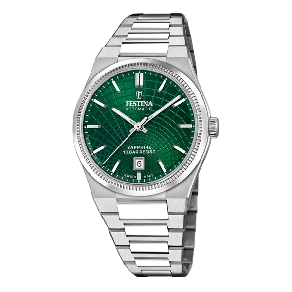 FESTINA SWISS AUTOMATICO F20083/3