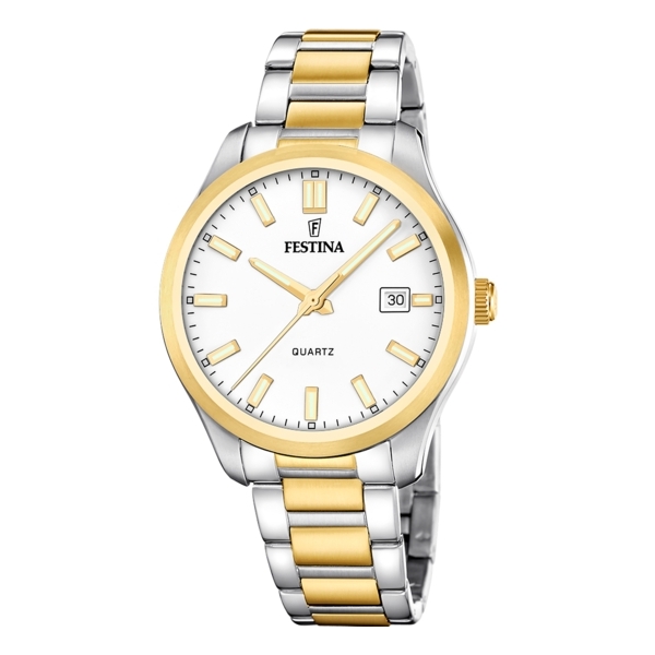 FESTINA ACERO CLASICO F20738/1