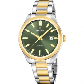 RELOJ FESTINA ACERO CLASICO F20738/2