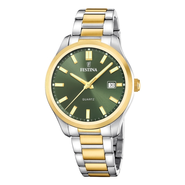 FESTINA ACERO CLASICO F20738/2