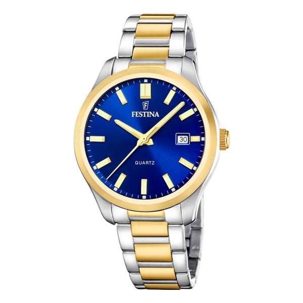 FESTINA ACERO CLASICO F20738/3