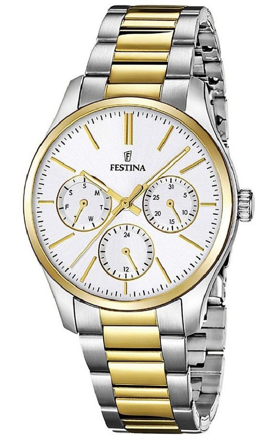Festina F16814/1 - Vista frontal
