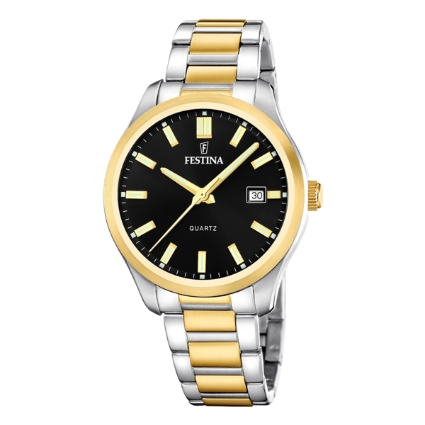 FESTINA ACERO CLASICO F20738/4
