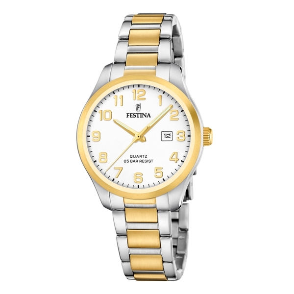 FESTINA ACERO CLASICO F20739/1