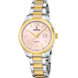 RELOJ FESTINA ACERO CLASICO F20739/2