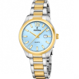 RELOJ FESTINA ACERO CLASICO F20739/3