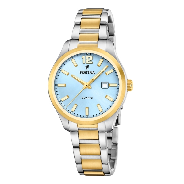 FESTINA ACERO CLASICO F20739/3