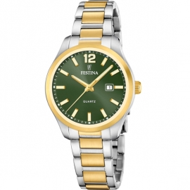 RELOJ FESTINA ACERO CLASICO F20739/4