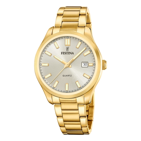 FESTINA ACERO CLASICO F20740/1