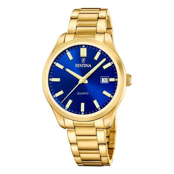 FESTINA ACERO CLASICO F20740/2
