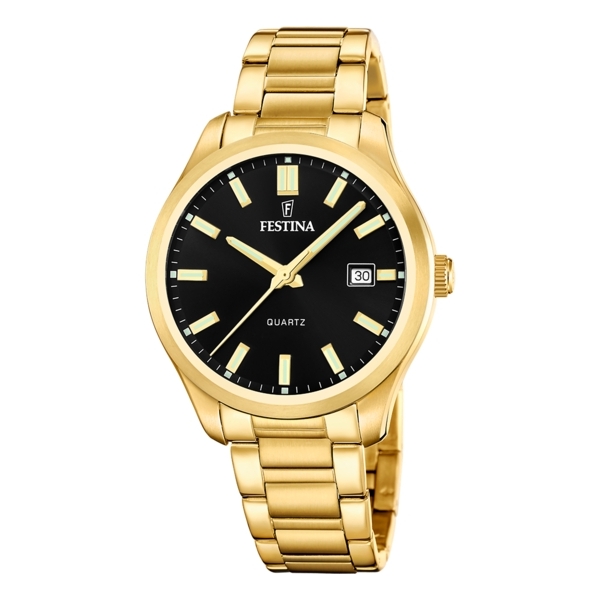 FESTINA ACERO CLASICO F20740/3