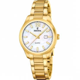 RELOJ FESTINA ACERO CLASICO F20741/1